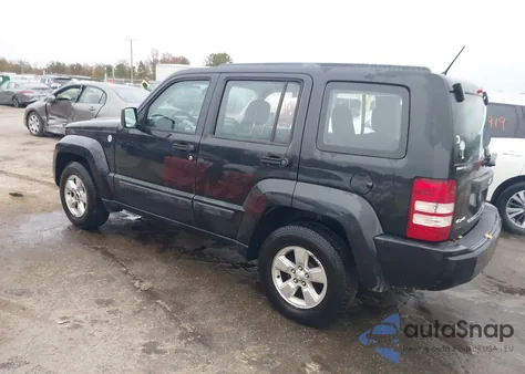 2012 Jeep Liberty Sport z USA, uszkodzony, nr VIN 1C4PJMAK9CW170135